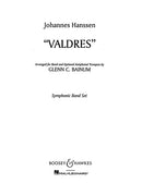 Valdres (score and parts)