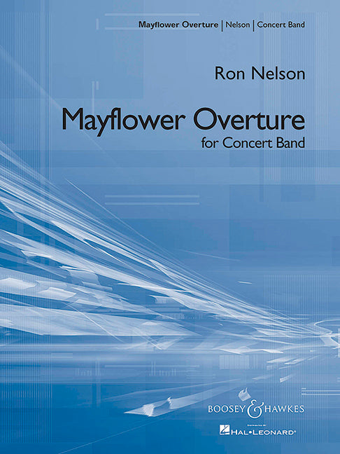 Mayflower Overture (score and parts)