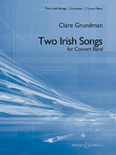 Two Irish Songs (Score)