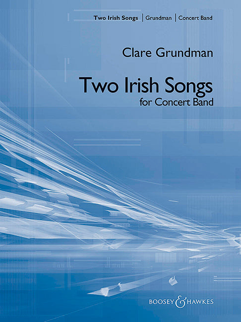 Two Irish Songs (Score)