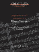 Impetuosamente (Score and parts)