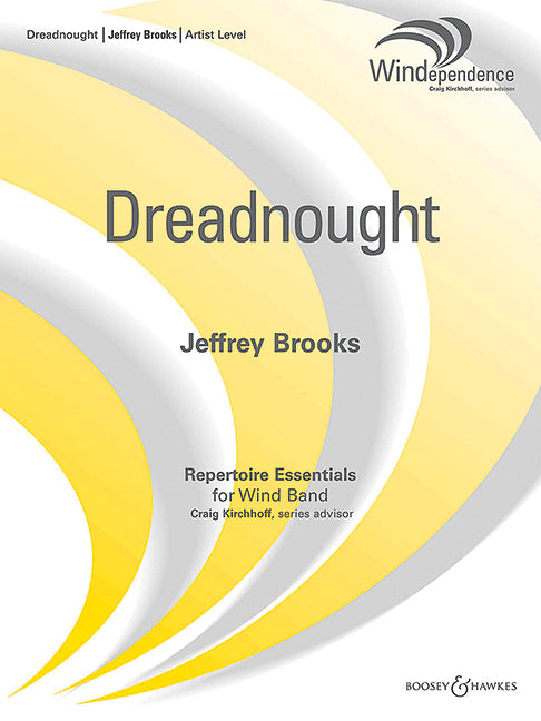 Dreadnought (score and parts)