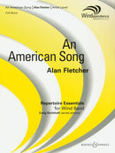 An American Song (score)