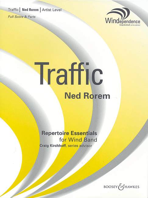 Traffic (score and parts)