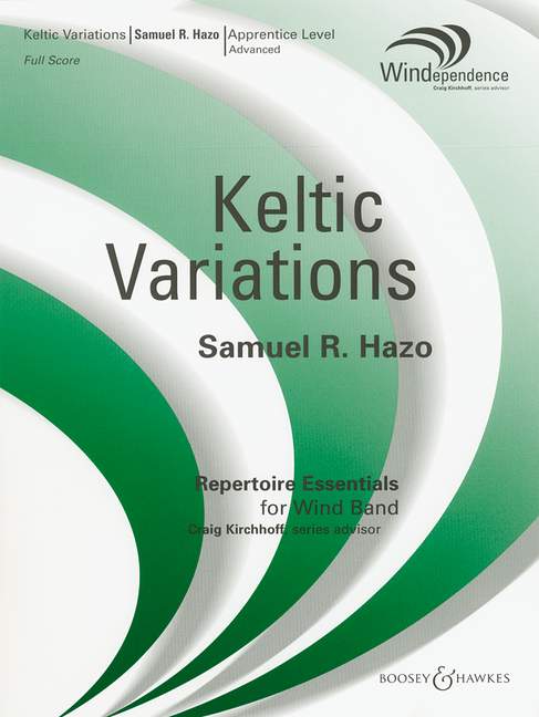 Keltic Variations (score)