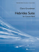 Hebrides Suite, Wind Band (score and parts)