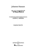 Valdres (symphonic band set)