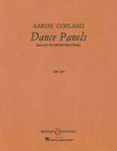 Dance Panels (score)