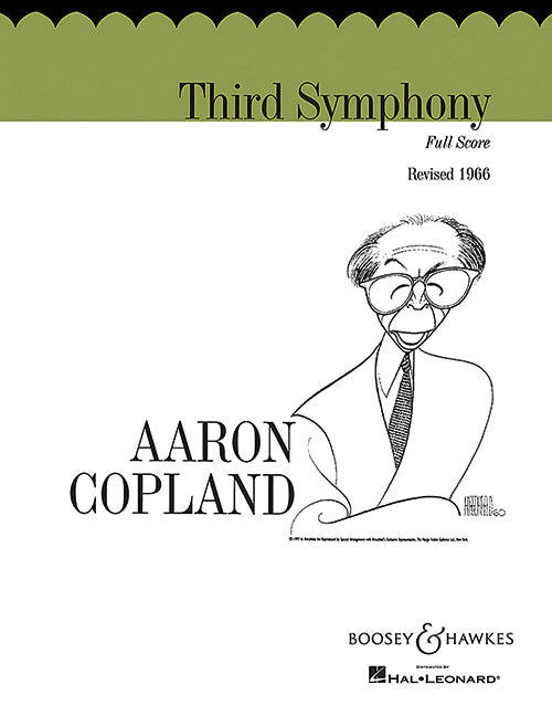 Symphony No. 3 (score)