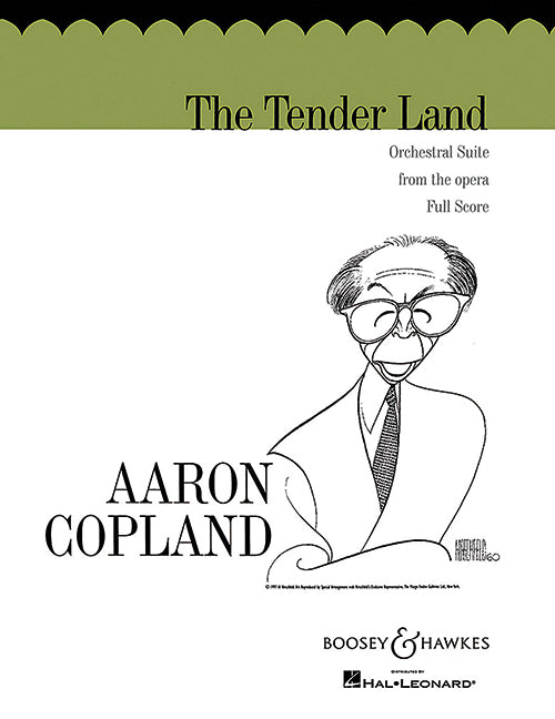The Tender Land, Orchestral Suite (orchestra)