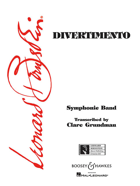 Divertimento (Score and parts)
