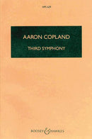 Symphony No. 3 (study score)