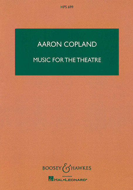 Music for the Theatre
