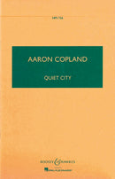 Quiet City (study score)
