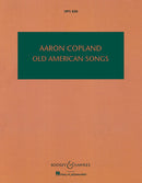 Old American Songs (study score)