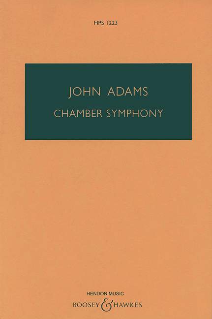 Chamber Symphony