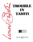 Trouble in Tahiti