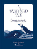 A Water Bird Talk