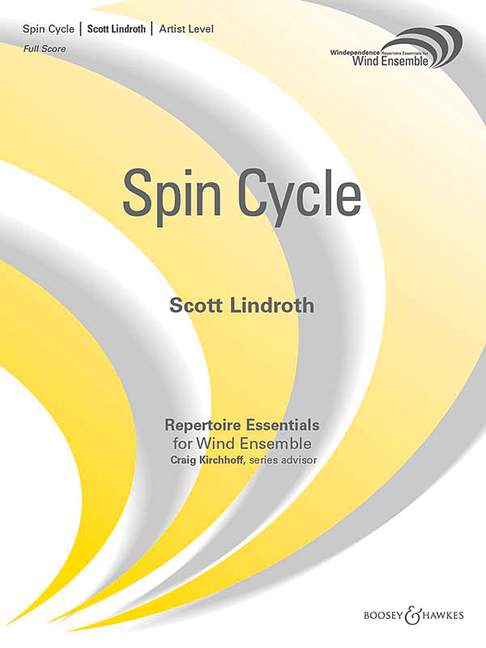 Spin Cycle (score and parts)