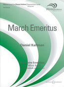 March Emeritus (score)