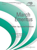 March Emeritus (score and parts)