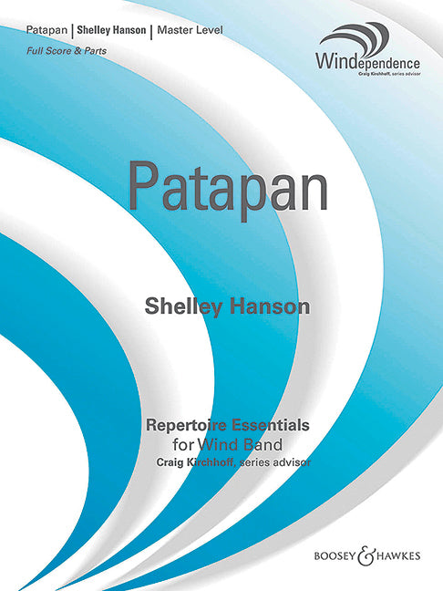 Patapan (score and parts)