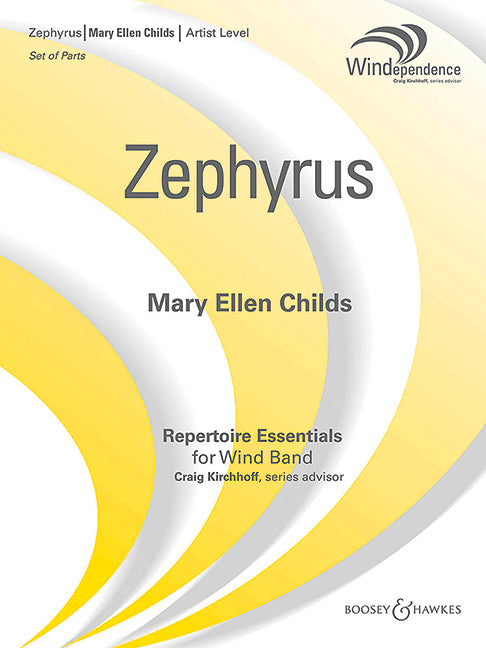 Zephyrus (score and parts)