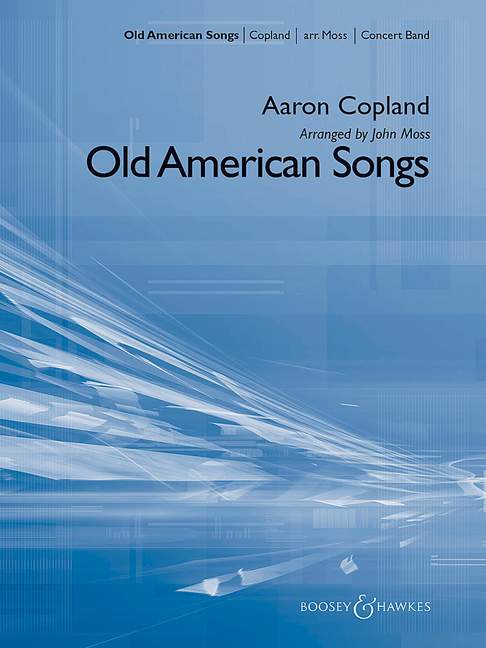 Old American Songs (Wind Band)