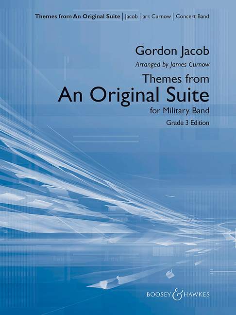 Themes from an Original Suite (score and parts)