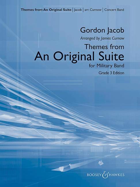 Themes from an Original Suite (score)