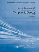 Symphonic Dances op. 45 (score)