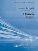 Danzon (Wind band), score & parts
