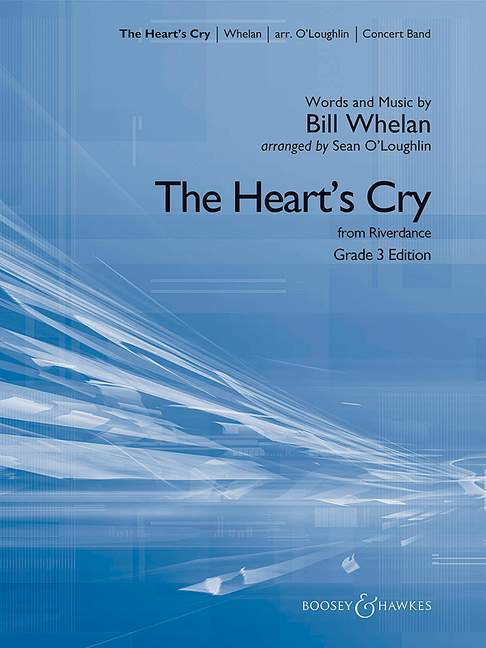 The Heart's Cry (score and parts)