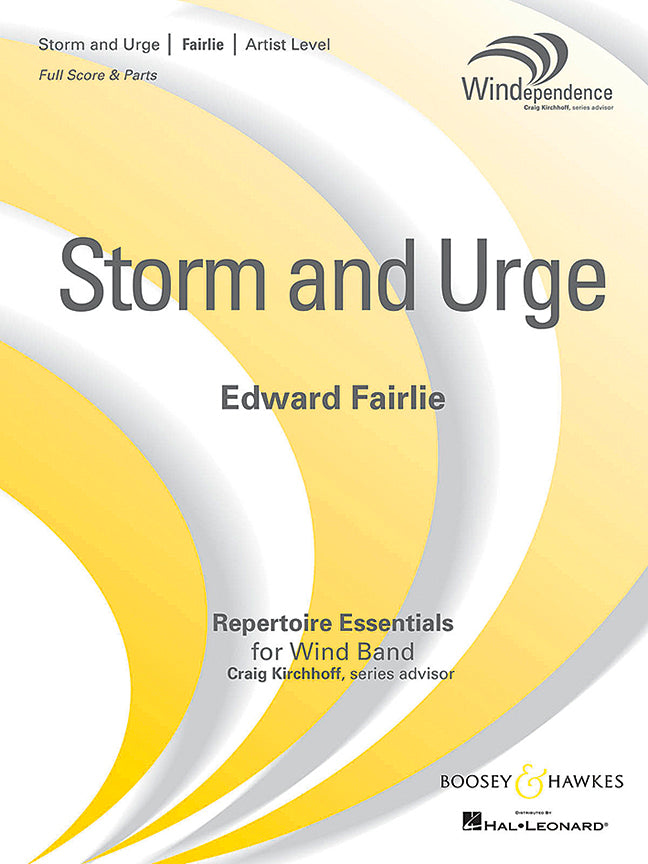 Storm and Urge (score and parts)