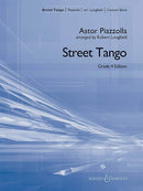 Street Tango (score and parts)