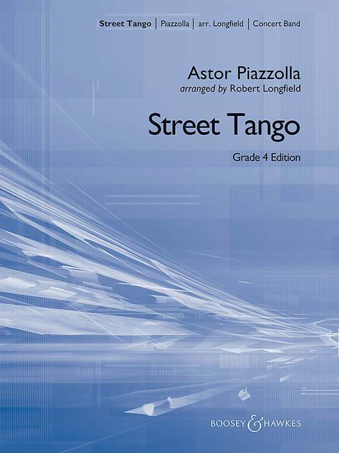 Street Tango (score)