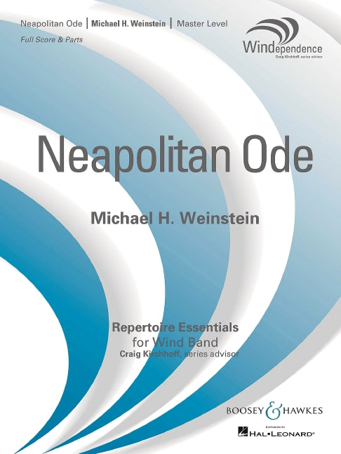 Neapolitan Ode (score and parts)