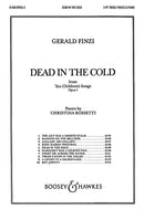 Ten Children's Songs op. 1/5