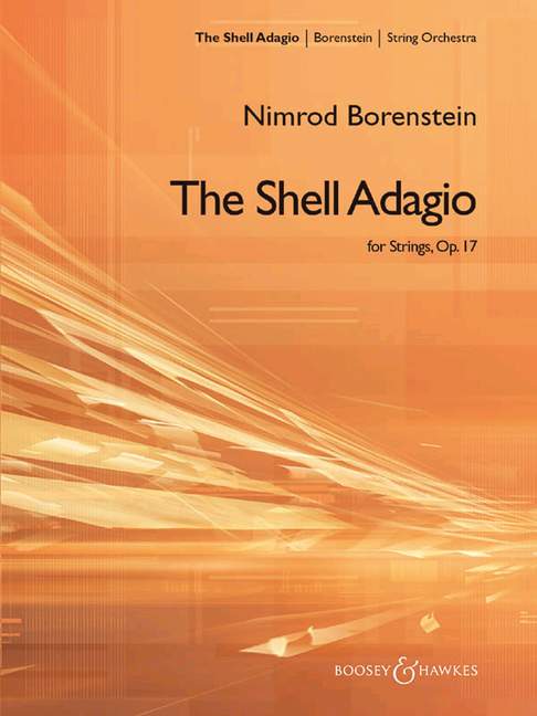 The Shell Adagio op. 17 (score and parts)