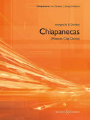 Chiapanecas (score and parts)