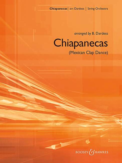 Chiapanecas (score and parts)