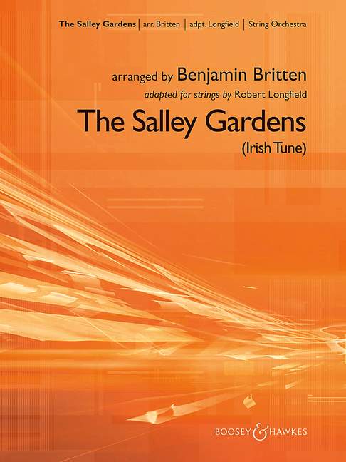The Salley Gardens (String Orchestra)