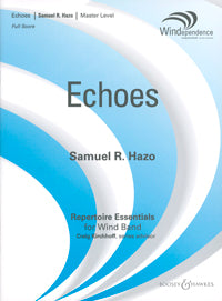 Echoes (score and parts)