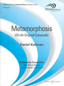 Metamorphosis (score and parts)