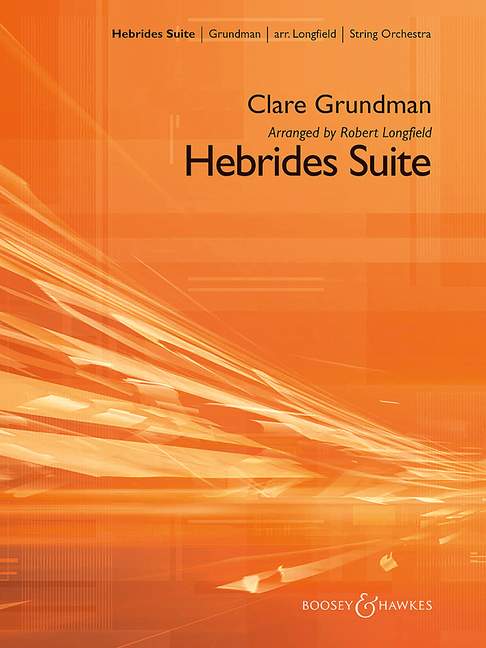 Hebrides Suite, String Orchestra (score and parts)
