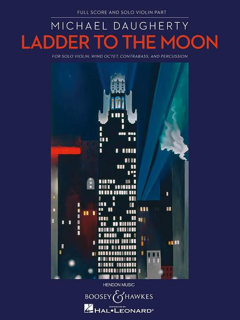 Ladder to the Moon