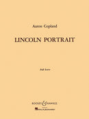 Lincoln Portrait (Orchestra)