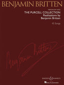 The Purcell Collection (Medium/low voice and piano)