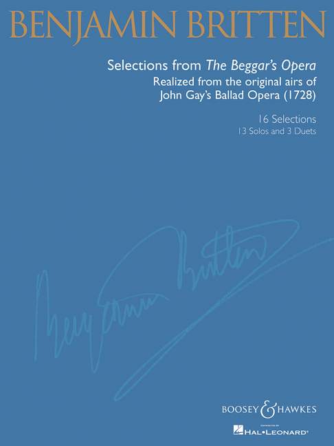 Selections from The Beggar's Opera