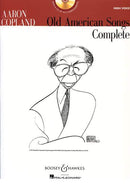 Old American Songs Complete (High voice & Piano)